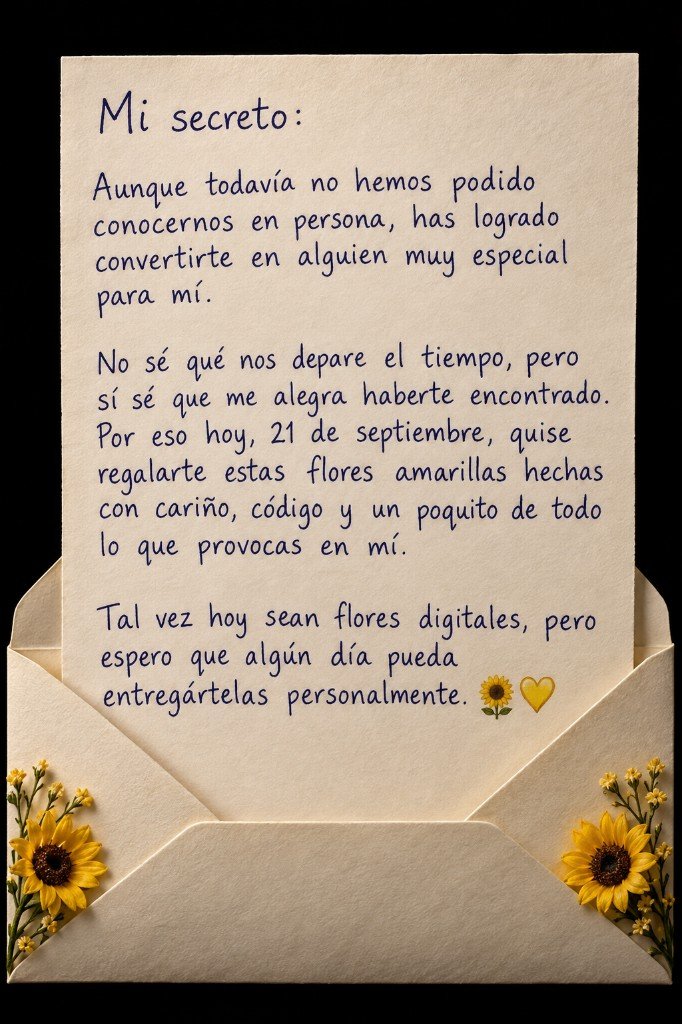 Mi secreto